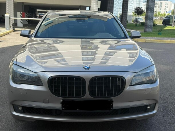 Продажа BMW 7 серия F01, F04, 2009 г. в Минске Минск - изображение 2