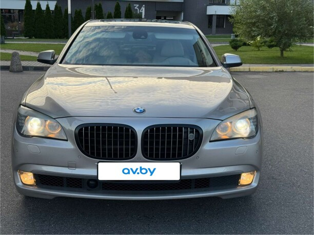 Продажа BMW 7 серия F01, F04, 2009 г. в Минске Минск - изображение 6