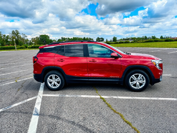 Продажа GMC Terrain II · Рестайлинг, 2022 г. в Бобруйске Бобруйск - изображение 3