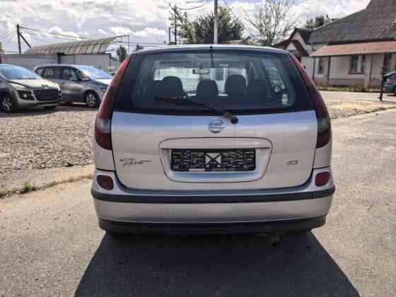 Продажа Nissan Almera Tino I · Рестайлинг, 2003 г. в Слуцке Слуцк