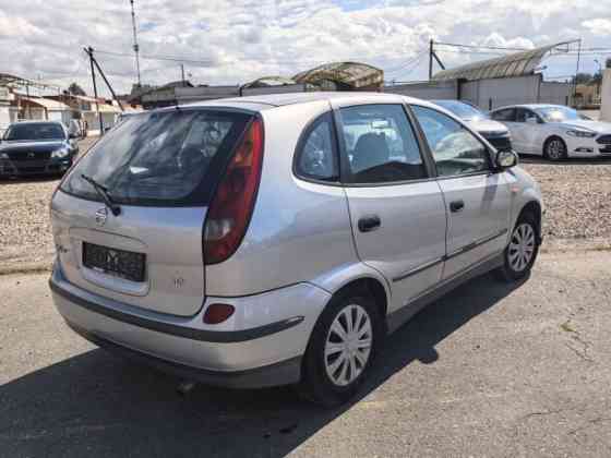 Продажа Nissan Almera Tino I · Рестайлинг, 2003 г. в Слуцке Слуцк