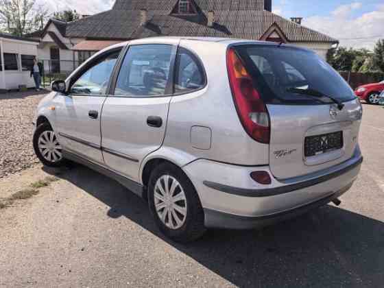 Продажа Nissan Almera Tino I · Рестайлинг, 2003 г. в Слуцке Слуцк