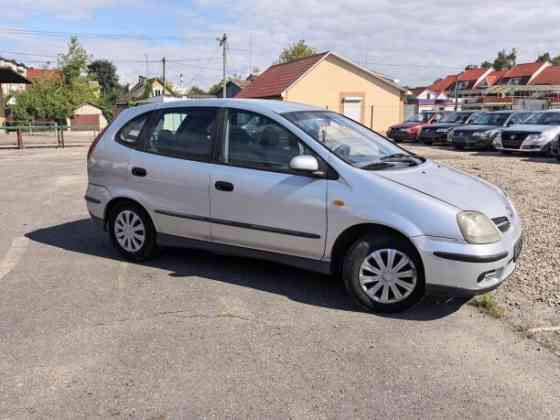 Продажа Nissan Almera Tino I · Рестайлинг, 2003 г. в Слуцке Слуцк