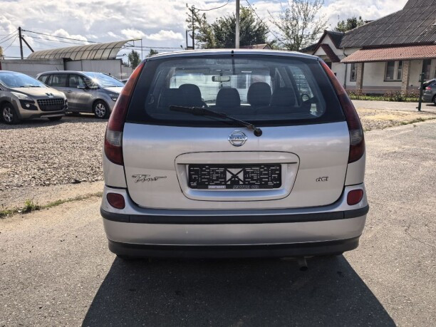 Продажа Nissan Almera Tino I · Рестайлинг, 2003 г. в Слуцке Слуцк - изображение 6