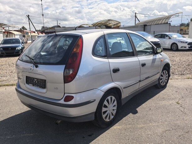 Продажа Nissan Almera Tino I · Рестайлинг, 2003 г. в Слуцке Слуцк - изображение 4