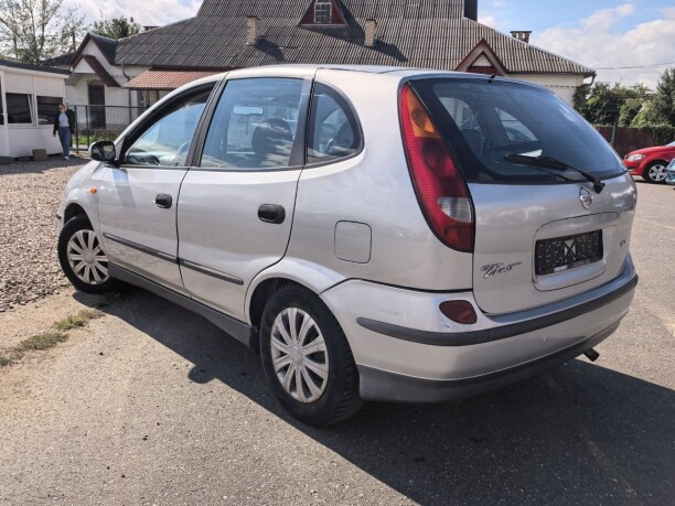 Продажа Nissan Almera Tino I · Рестайлинг, 2003 г. в Слуцке Слуцк - изображение 5