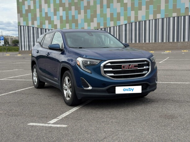 Продажа GMC Terrain II, 2019 г. в Минске Минск - изображение 1