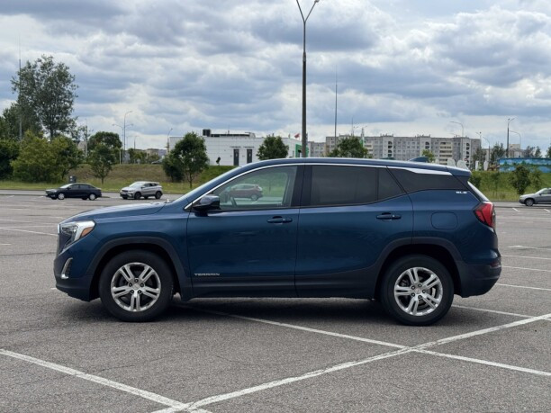 Продажа GMC Terrain II, 2019 г. в Минске Минск - изображение 4
