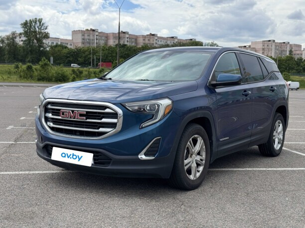 Продажа GMC Terrain II, 2019 г. в Минске Минск - изображение 2