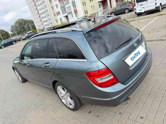 Продажа Mercedes-Benz C-Класс W204, S204 · Рестайлинг, 2011 г. в Минске Минск
