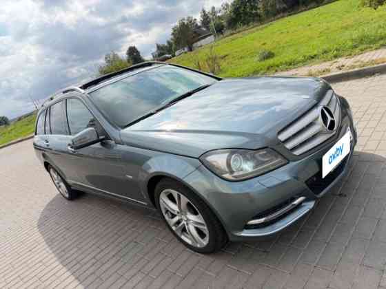 Продажа Mercedes-Benz C-Класс W204, S204 · Рестайлинг, 2011 г. в Минске Минск