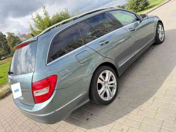 Продажа Mercedes-Benz C-Класс W204, S204 · Рестайлинг, 2011 г. в Минске Минск