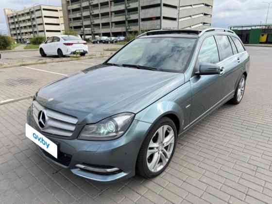 Продажа Mercedes-Benz C-Класс W204, S204 · Рестайлинг, 2011 г. в Минске Минск