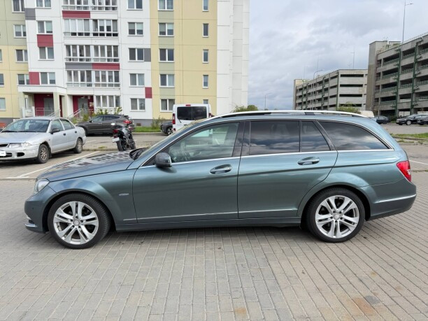 Продажа Mercedes-Benz C-Класс W204, S204 · Рестайлинг, 2011 г. в Минске Минск - изображение 7