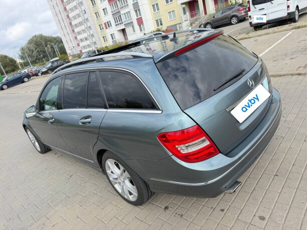 Продажа Mercedes-Benz C-Класс W204, S204 · Рестайлинг, 2011 г. в Минске Минск - изображение 4
