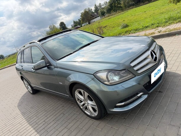Продажа Mercedes-Benz C-Класс W204, S204 · Рестайлинг, 2011 г. в Минске Минск - изображение 1
