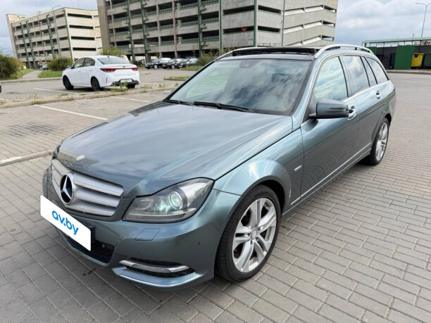 Продажа Mercedes-Benz C-Класс W204, S204 · Рестайлинг, 2011 г. в Минске Минск - изображение 3