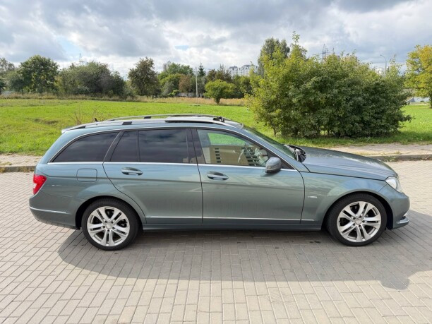 Продажа Mercedes-Benz C-Класс W204, S204 · Рестайлинг, 2011 г. в Минске Минск - изображение 6