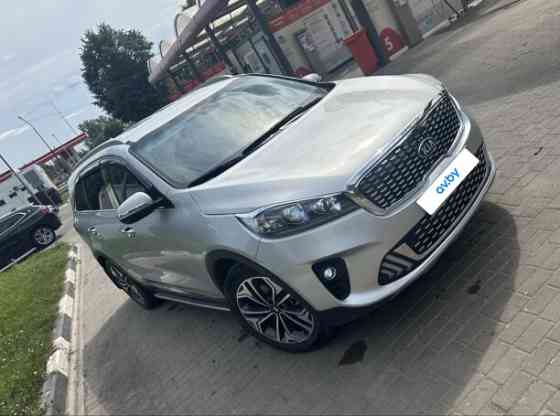 Продажа Kia Sorento III · Рестайлинг, 2018 г. в Могилеве Могилев