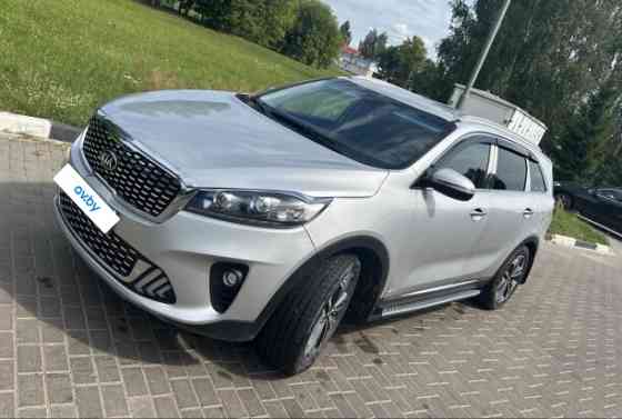 Продажа Kia Sorento III · Рестайлинг, 2018 г. в Могилеве Могилев