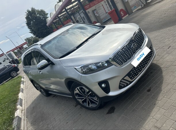 Продажа Kia Sorento III · Рестайлинг, 2018 г. в Могилеве Могилев - изображение 1
