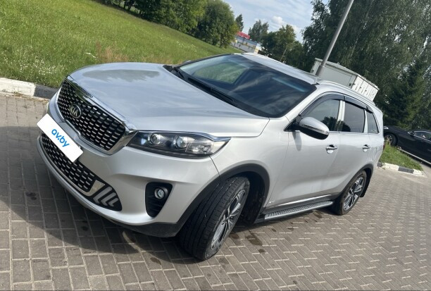 Продажа Kia Sorento III · Рестайлинг, 2018 г. в Могилеве Могилев - изображение 2