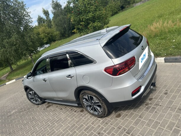 Продажа Kia Sorento III · Рестайлинг, 2018 г. в Могилеве Могилев - изображение 3