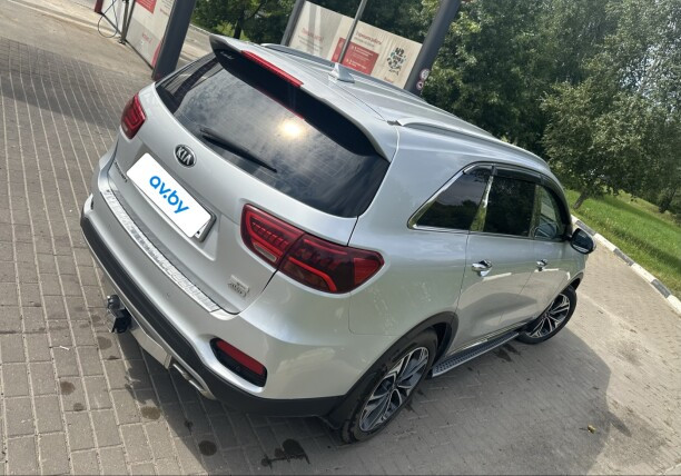 Продажа Kia Sorento III · Рестайлинг, 2018 г. в Могилеве Могилев - изображение 4