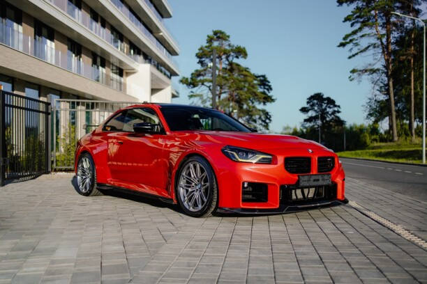 Продажа BMW M2 G87, 2024 г. в Минске Минск - изображение 7