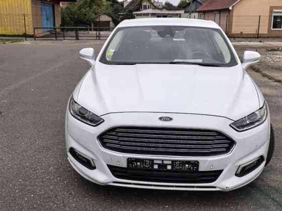 Продажа Ford Mondeo V, 2016 г. в Слуцке Слуцк