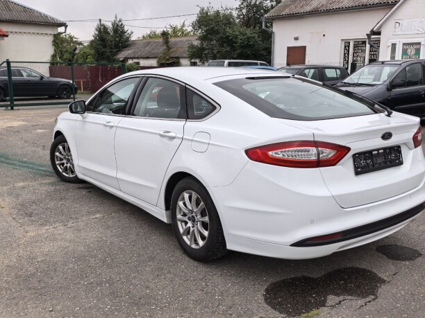 Продажа Ford Mondeo V, 2016 г. в Слуцке Слуцк - изображение 5