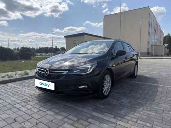 Продажа Opel Astra K, 2019 г. в Климовичах Климовичи