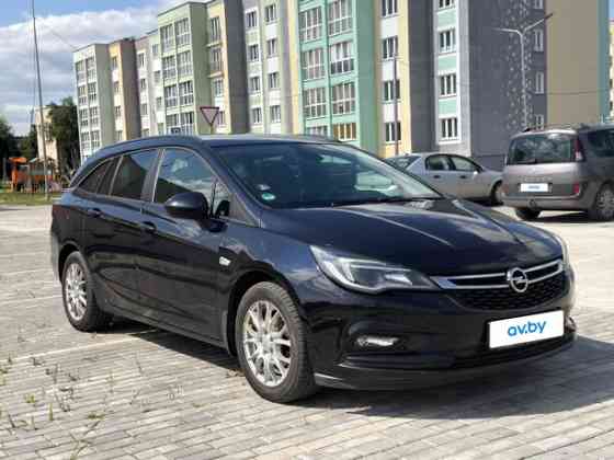 Продажа Opel Astra K, 2019 г. в Климовичах Климовичи