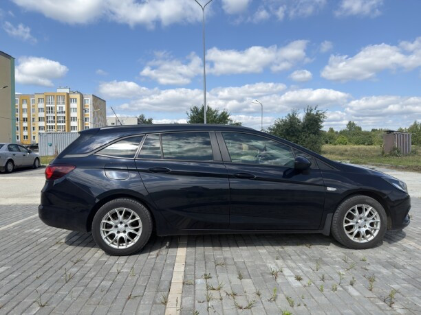 Продажа Opel Astra K, 2019 г. в Климовичах Климовичи - изображение 4