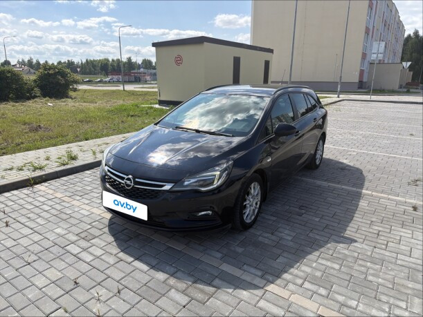 Продажа Opel Astra K, 2019 г. в Климовичах Климовичи - изображение 2