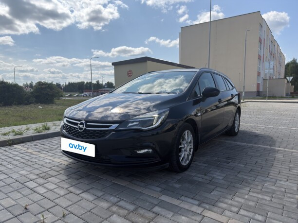 Продажа Opel Astra K, 2019 г. в Климовичах Климовичи - изображение 5