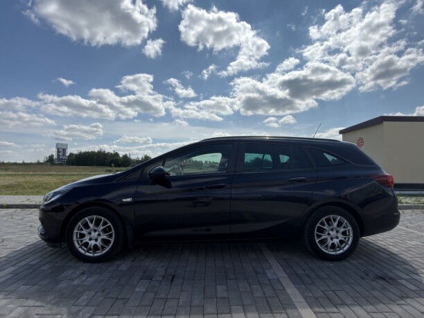Продажа Opel Astra K, 2019 г. в Климовичах Климовичи - изображение 3