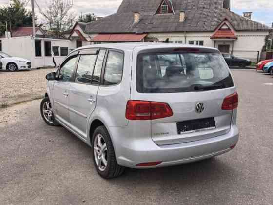 Продажа Volkswagen Touran I · 2-й рестайлинг, 2010 г. в Слуцке Слуцк