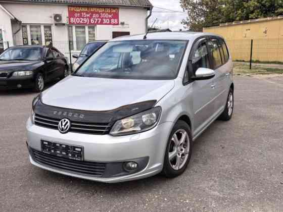 Продажа Volkswagen Touran I · 2-й рестайлинг, 2010 г. в Слуцке Слуцк