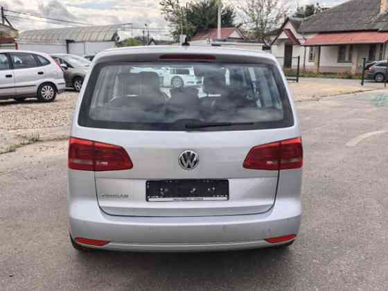 Продажа Volkswagen Touran I · 2-й рестайлинг, 2010 г. в Слуцке Слуцк