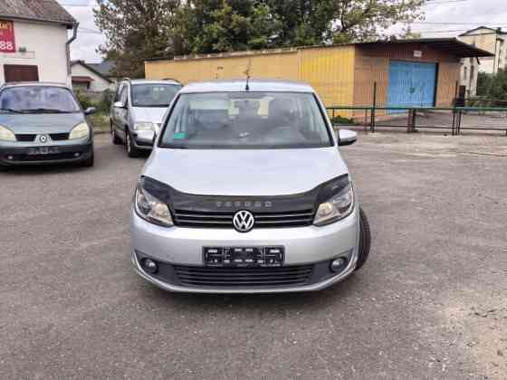 Продажа Volkswagen Touran I · 2-й рестайлинг, 2010 г. в Слуцке Слуцк