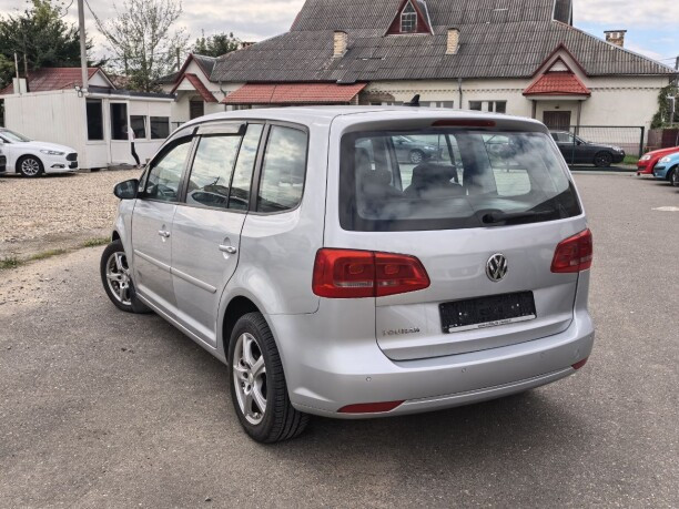 Продажа Volkswagen Touran I · 2-й рестайлинг, 2010 г. в Слуцке Слуцк - изображение 4