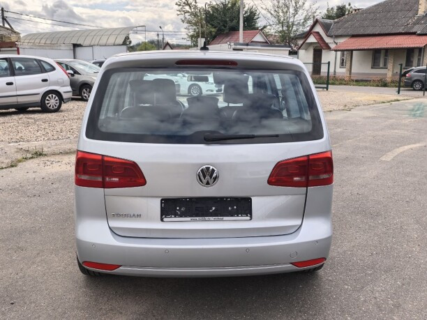 Продажа Volkswagen Touran I · 2-й рестайлинг, 2010 г. в Слуцке Слуцк - изображение 6
