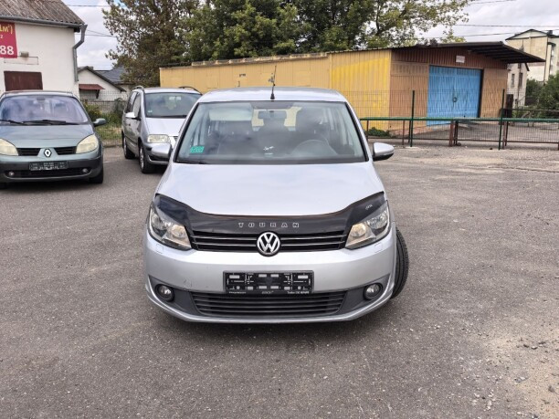 Продажа Volkswagen Touran I · 2-й рестайлинг, 2010 г. в Слуцке Слуцк - изображение 2