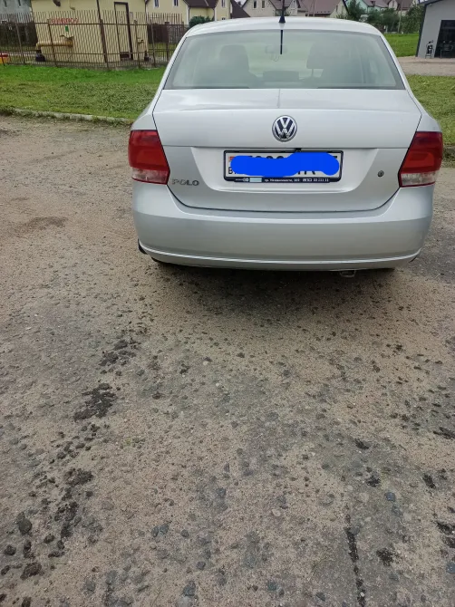 Продажа Volkswagen Polo V, 2013г., Жодино Жодино - изображение 2