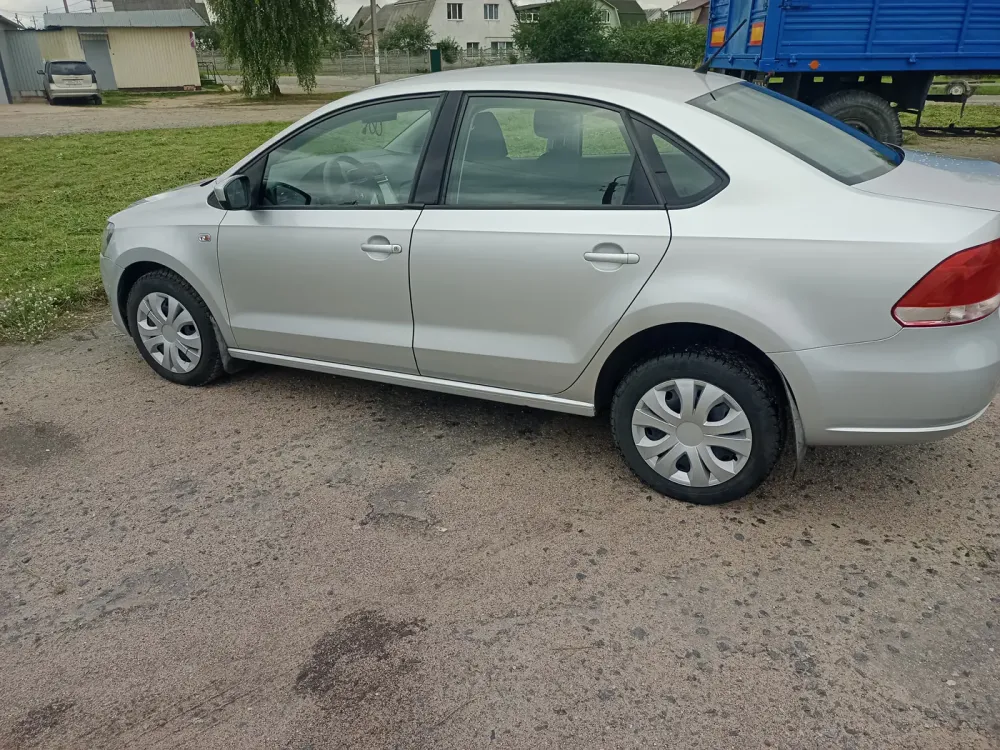 Продажа Volkswagen Polo V, 2013г., Жодино Жодино - изображение 8