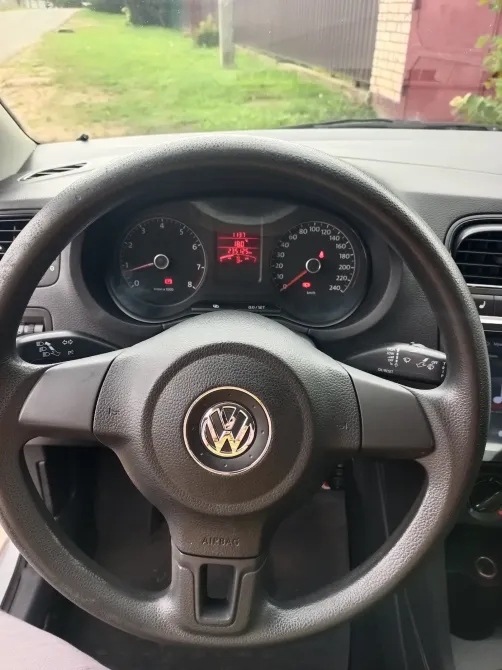 Продажа Volkswagen Polo V, 2013г., Жодино Жодино - изображение 3