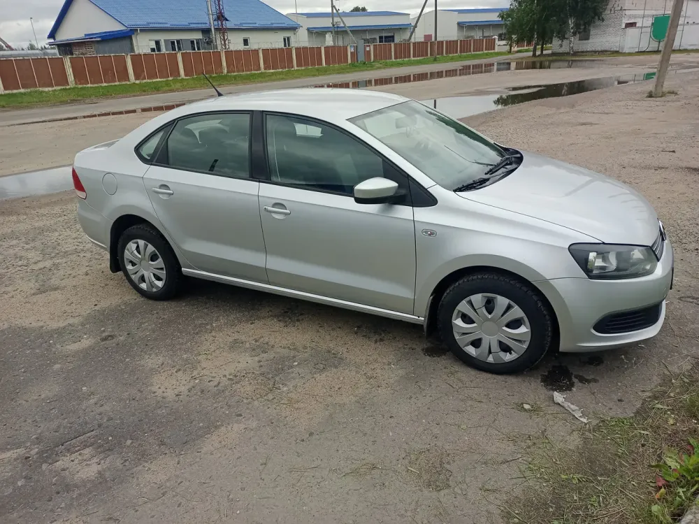 Продажа Volkswagen Polo V, 2013г., Жодино Жодино - изображение 7