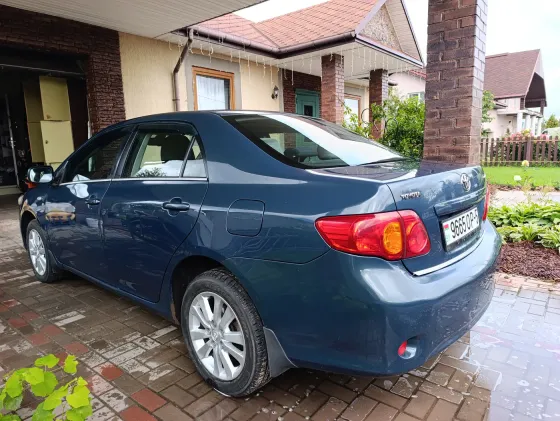 Продажа Toyota Corolla X (E140, E150), 2008г., Минск Минск