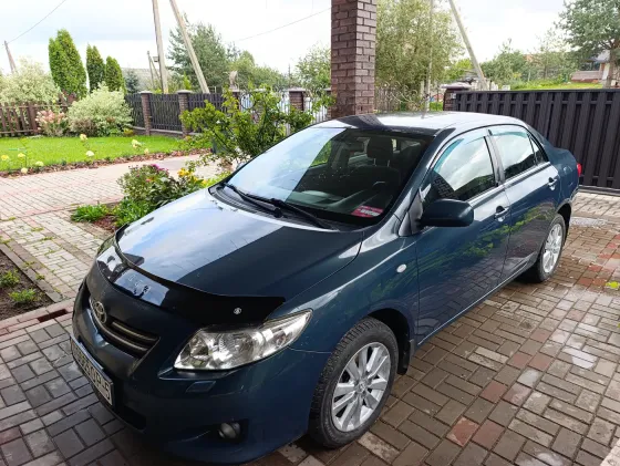 Продажа Toyota Corolla X (E140, E150), 2008г., Минск Минск